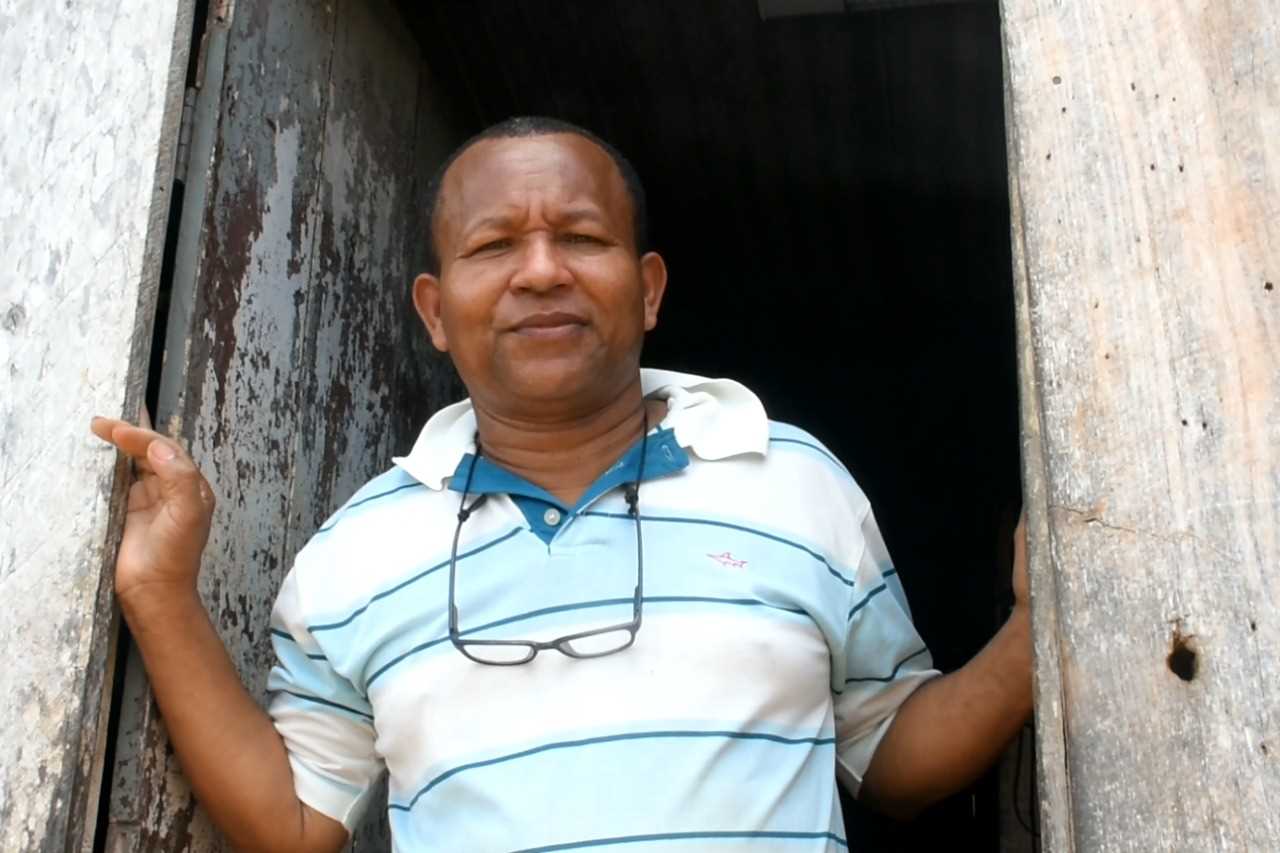 Camacã: Mais ruas calçadas em fase de conclusão na Cidade Alta no Bairro Paulo Jaquisson